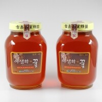 설악산허니팜 야생화꿀(잡화꿀) Set (4.8kg)