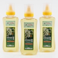 설악산허니팜 아카시아 튜브꿀 500g x 3개