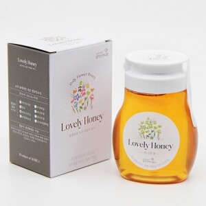 설악산허니팜 러브리허니 피나무꿀250g