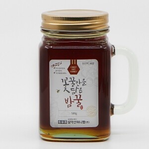 설악산허니팜 머그밤꿀 500g