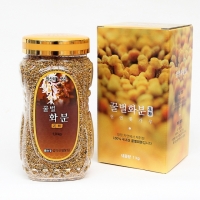 설악산허니팜 다래생화분 1.0kg(꿀벌화분)